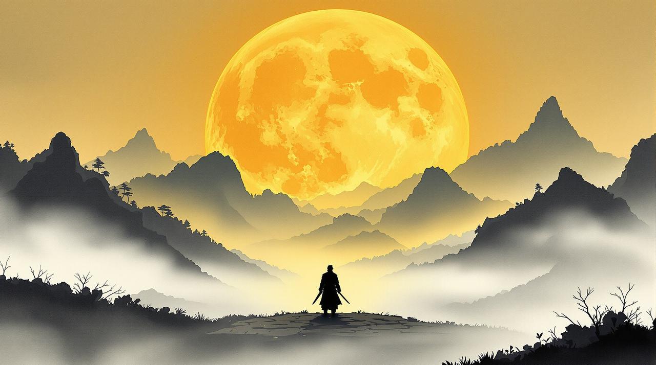 橙子动漫资讯 - 武侠动画的黄金时代：从《剑来》看国产武侠仙侠动画的崛起之路