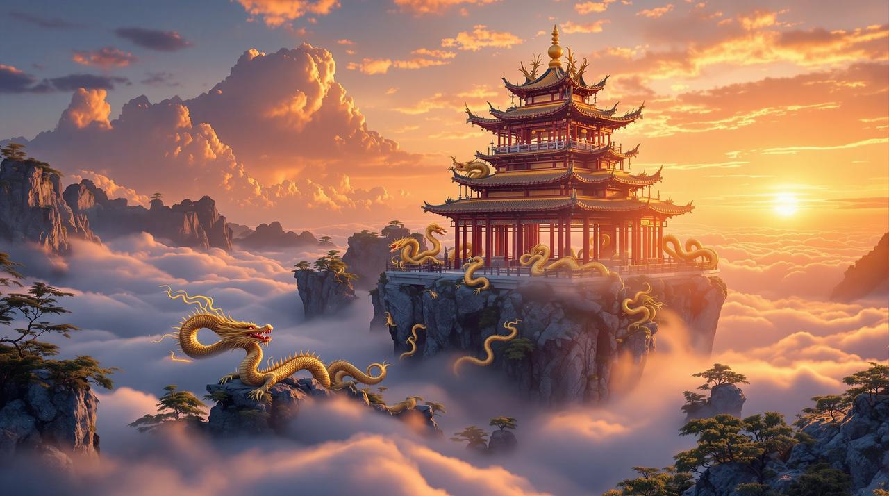 橙子动漫资讯 - 仙侠动画世界观构建指南：从道家文化到现代叙事