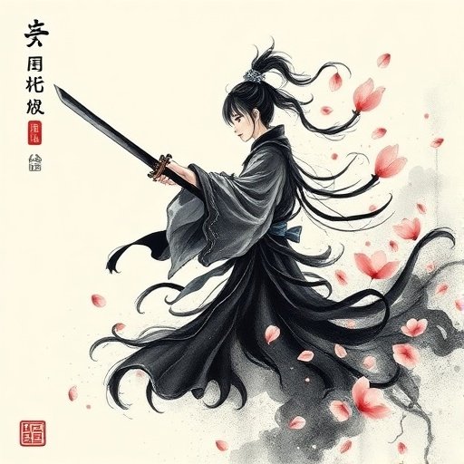 剑道追番人